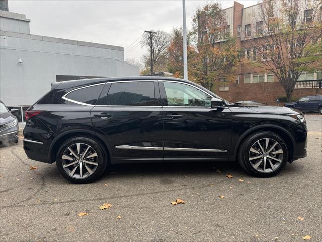 used 2025 Acura MDX car, priced at $56,295