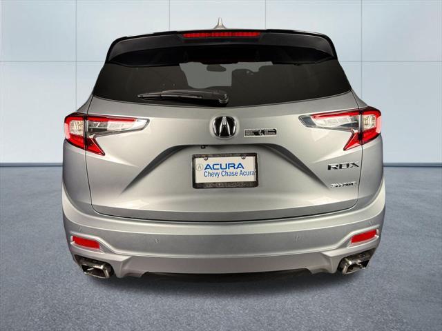 new 2025 Acura RDX car, priced at $53,800