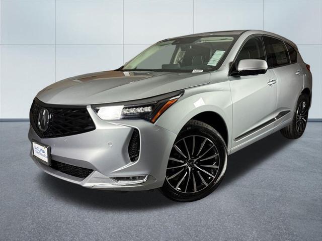 new 2025 Acura RDX car, priced at $53,800