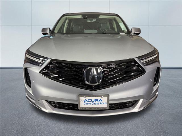 new 2025 Acura RDX car, priced at $53,800