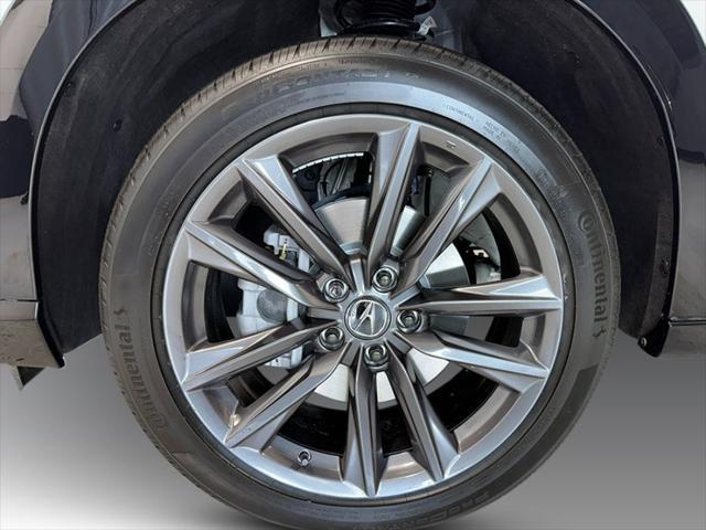 new 2025 Acura ADX car, priced at $41,950