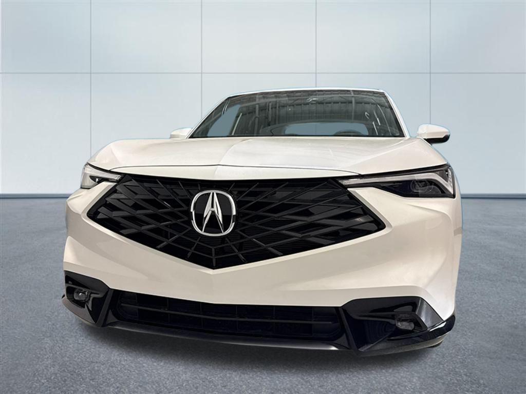 new 2025 Acura ADX car, priced at $41,950