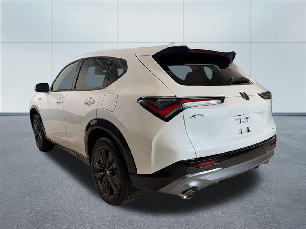 new 2025 Acura ADX car, priced at $41,950