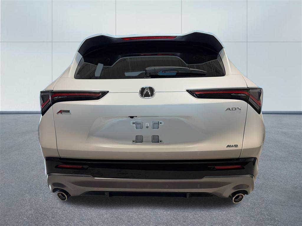 new 2025 Acura ADX car, priced at $41,950