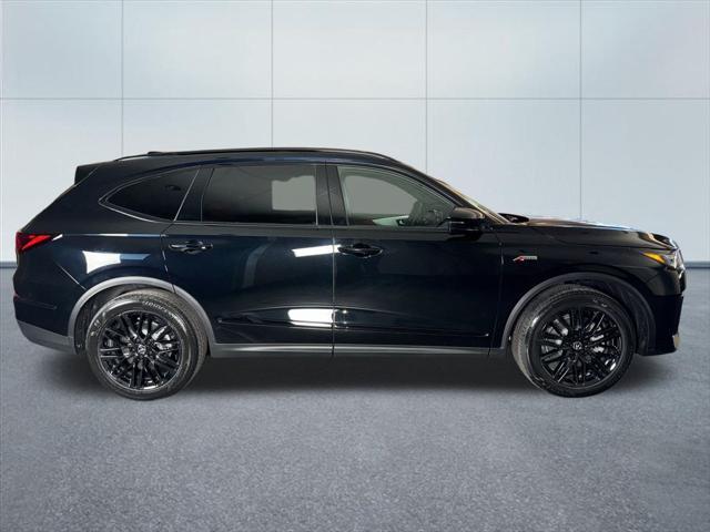 new 2025 Acura MDX car, priced at $70,250