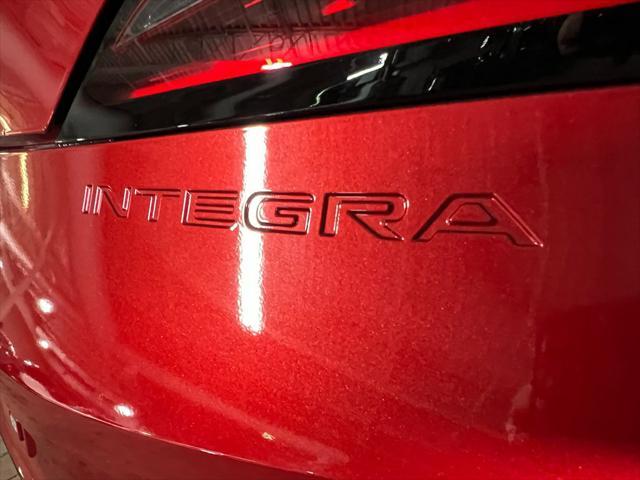 new 2025 Acura Integra car, priced at $39,795