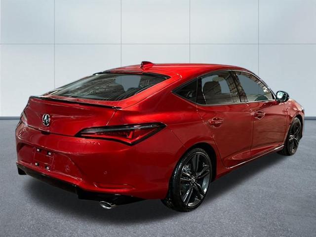 new 2025 Acura Integra car, priced at $39,795