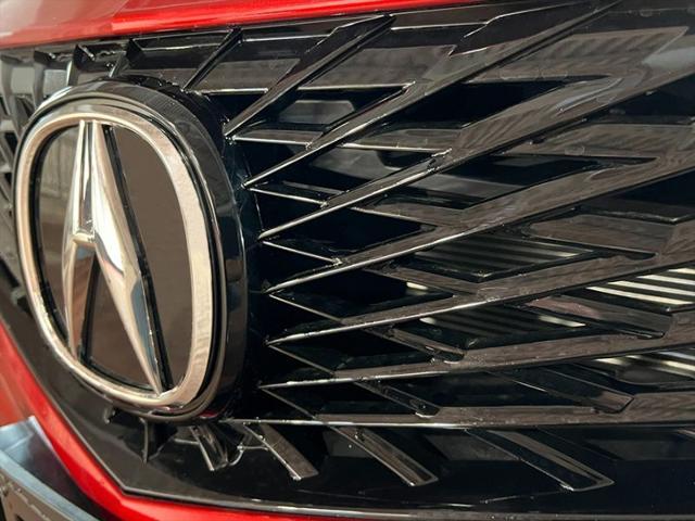 new 2025 Acura Integra car, priced at $39,795