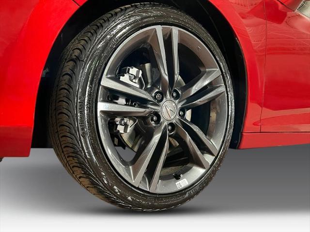 new 2025 Acura Integra car, priced at $39,795