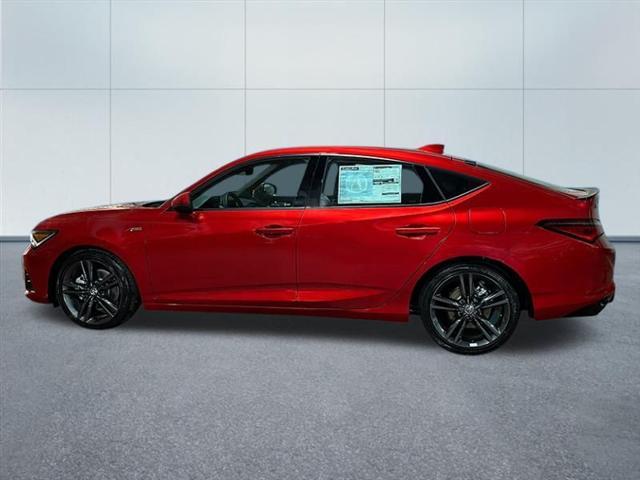 new 2025 Acura Integra car, priced at $39,795