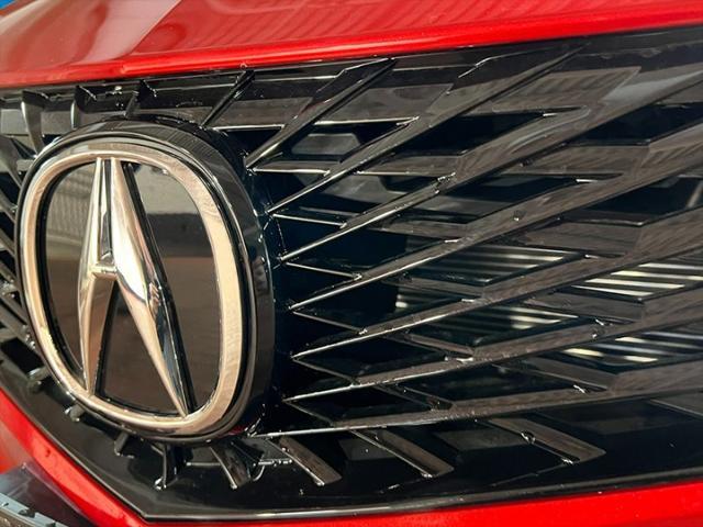 new 2025 Acura Integra car, priced at $39,795