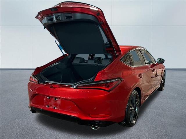 new 2025 Acura Integra car, priced at $39,795