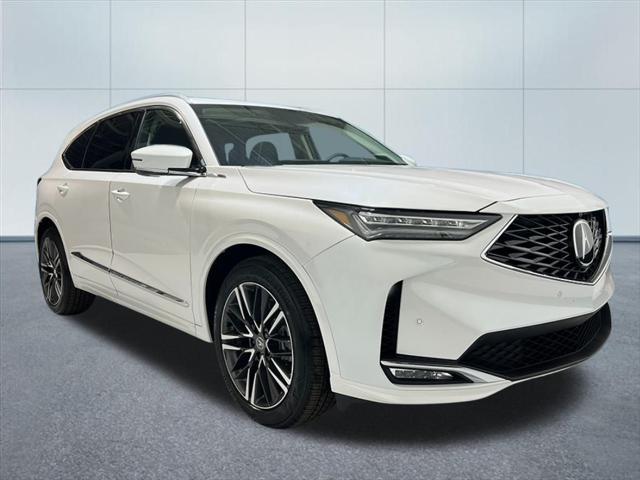 new 2025 Acura MDX car, priced at $68,250