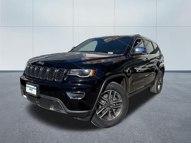 used 2020 Jeep Grand Cherokee car, priced at $21,994