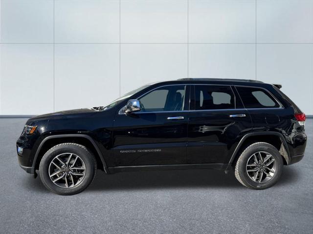 used 2020 Jeep Grand Cherokee car, priced at $21,994