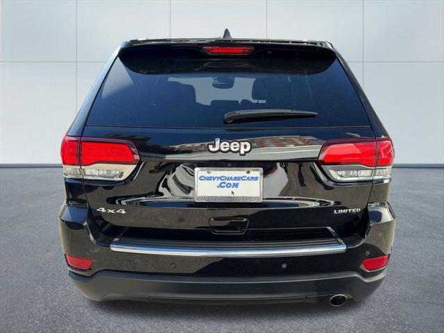 used 2020 Jeep Grand Cherokee car, priced at $21,994