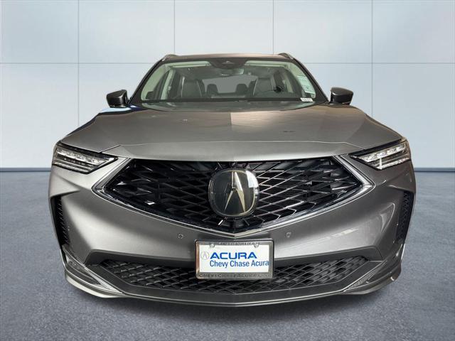 new 2025 Acura MDX car, priced at $68,250