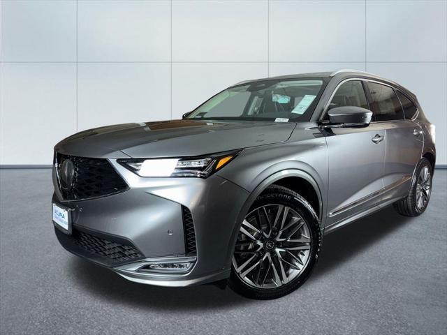 new 2025 Acura MDX car, priced at $68,250