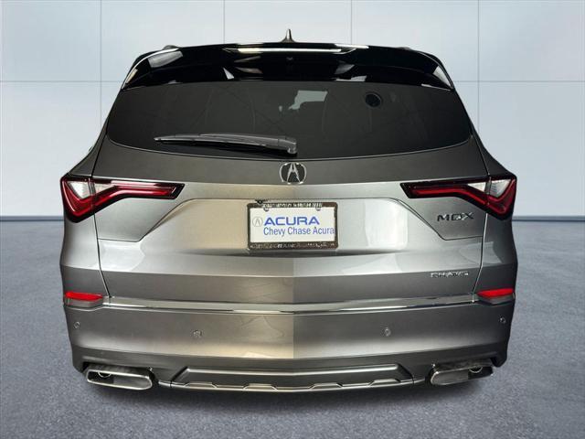 new 2025 Acura MDX car, priced at $68,250