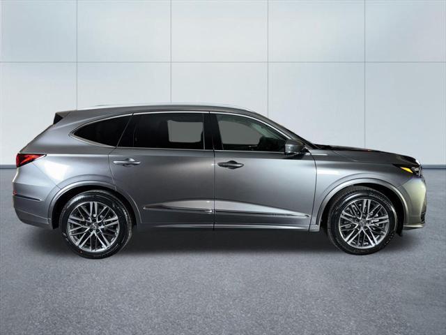 new 2025 Acura MDX car, priced at $68,250