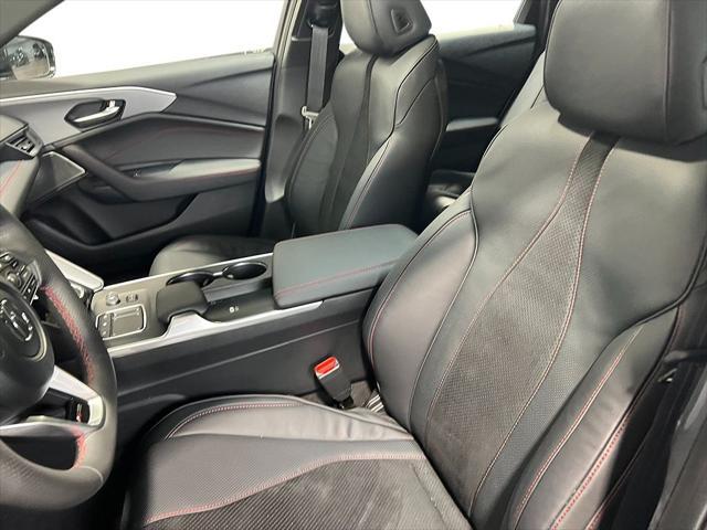 new 2025 Acura TLX car, priced at $52,195