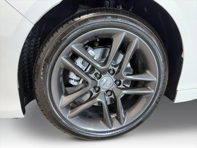 new 2025 Acura TLX car, priced at $52,195