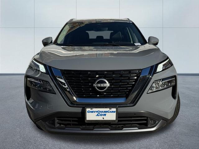 used 2022 Nissan Rogue car, priced at $25,494