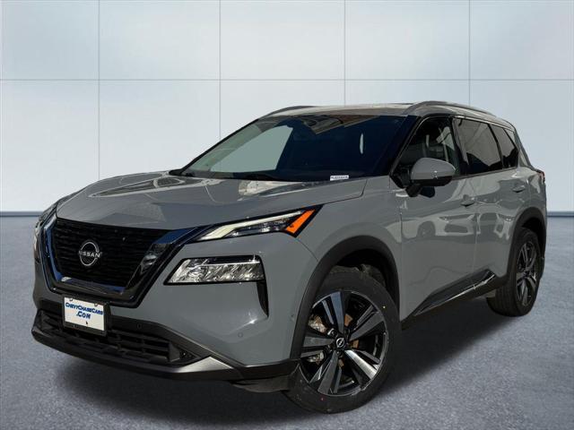 used 2022 Nissan Rogue car, priced at $25,494