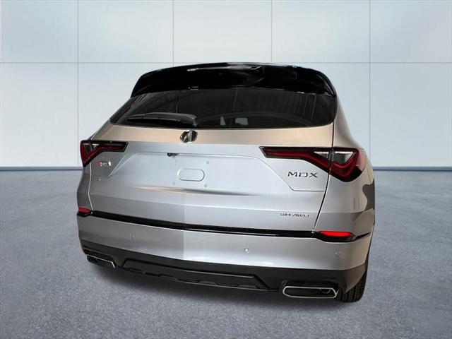 new 2025 Acura MDX car, priced at $63,150