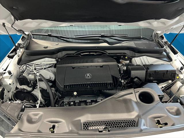 new 2025 Acura MDX car, priced at $55,350