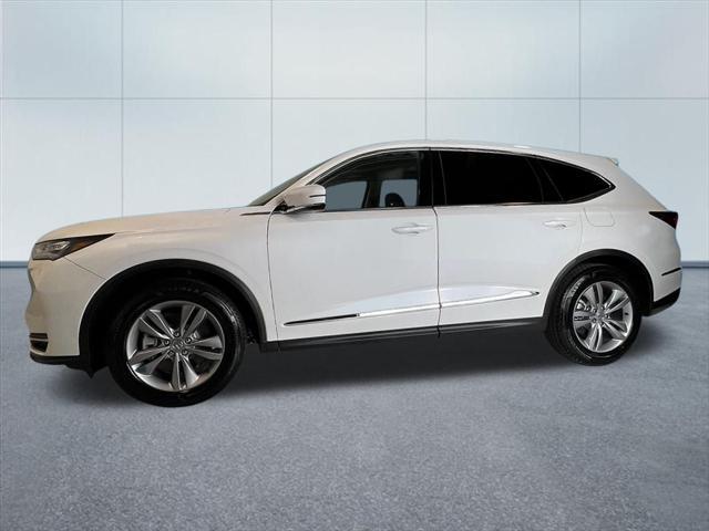 new 2025 Acura MDX car, priced at $55,350