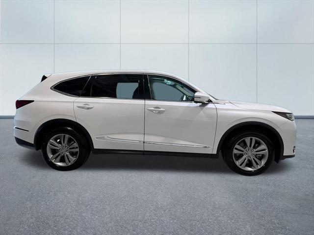new 2025 Acura MDX car, priced at $55,350