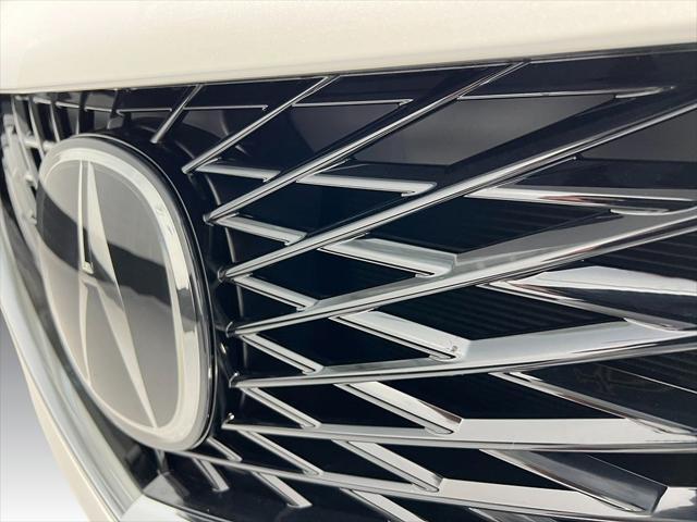 new 2025 Acura MDX car, priced at $55,350