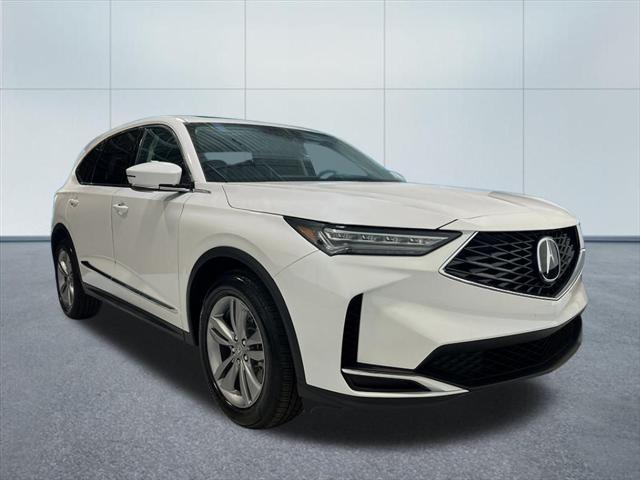 new 2025 Acura MDX car, priced at $55,350