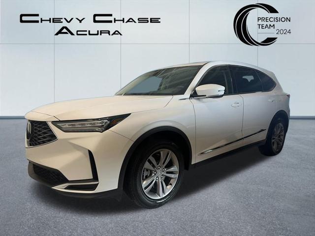 new 2025 Acura MDX car, priced at $55,350