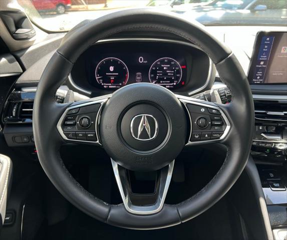 used 2025 Acura MDX car, priced at $50,994