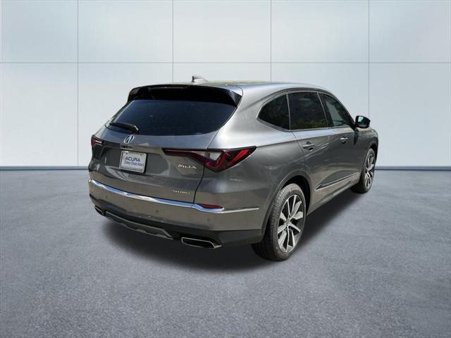 used 2025 Acura MDX car, priced at $50,994