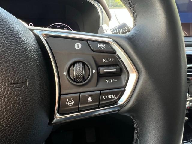 used 2025 Acura MDX car, priced at $50,994