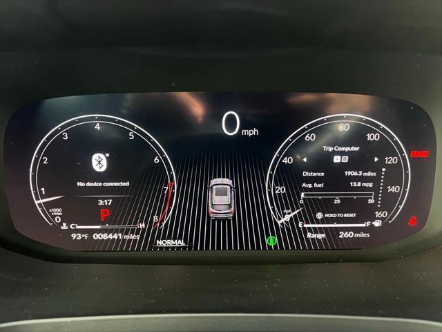 used 2025 Acura MDX car, priced at $50,994