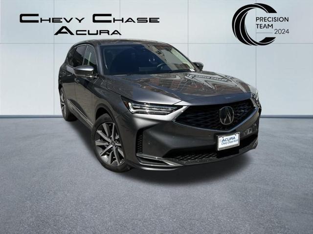 used 2025 Acura MDX car, priced at $50,994