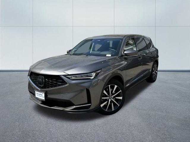 used 2025 Acura MDX car, priced at $50,994