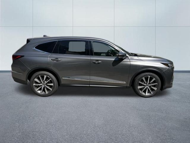 used 2025 Acura MDX car, priced at $50,994