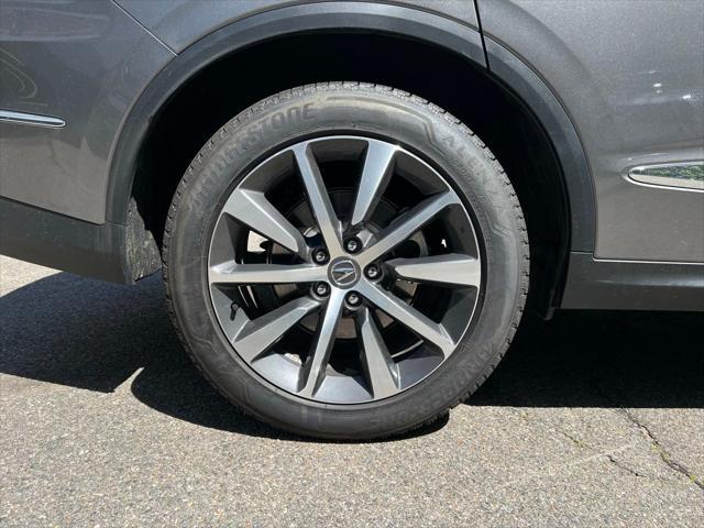 used 2025 Acura MDX car, priced at $50,994