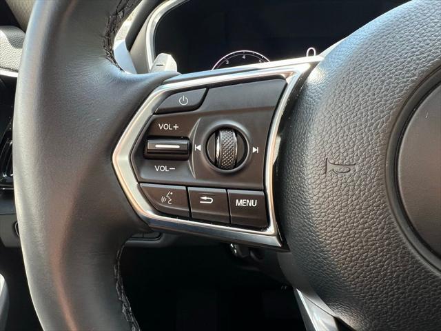 used 2025 Acura MDX car, priced at $50,994