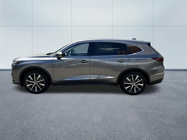 used 2025 Acura MDX car, priced at $50,994