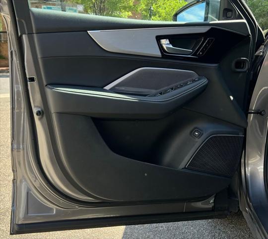 used 2025 Acura MDX car, priced at $50,994
