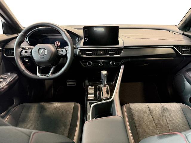new 2025 Acura ADX car, priced at $41,950