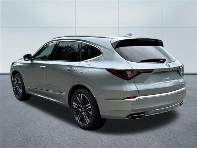 new 2025 Acura MDX car, priced at $67,650