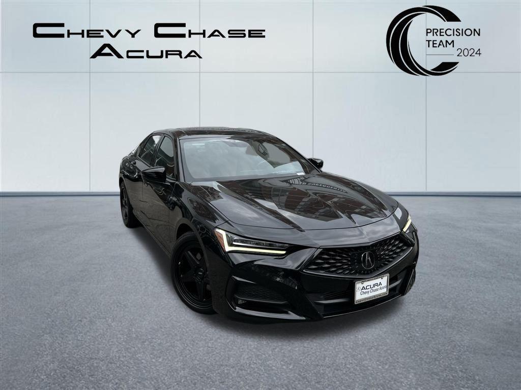 used 2023 Acura TLX car, priced at $33,994