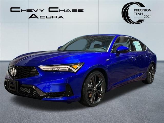 new 2025 Acura Integra car, priced at $39,795